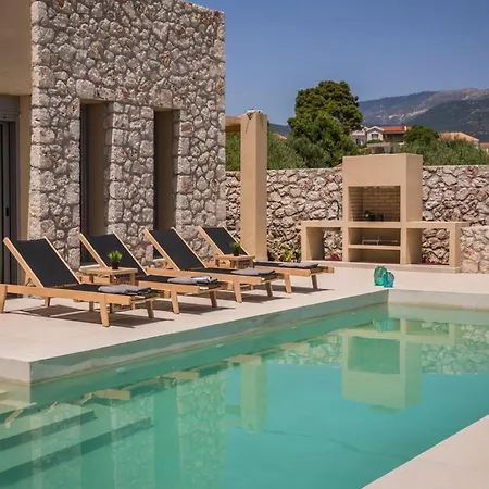 Erofili - Ionian Treasure Villa Argostoli (Kefalonia)
