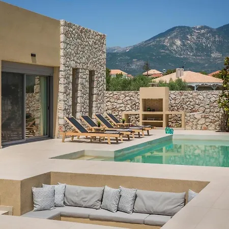 Villa Erofili - Ionian Treasure *