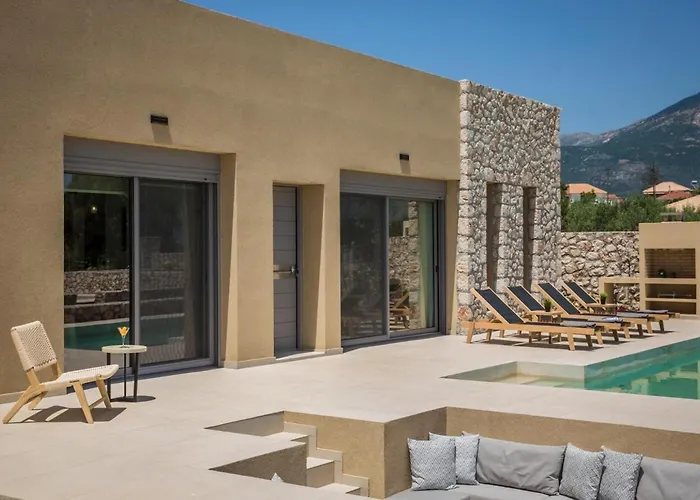 Erofili - Ionian Treasure Villa