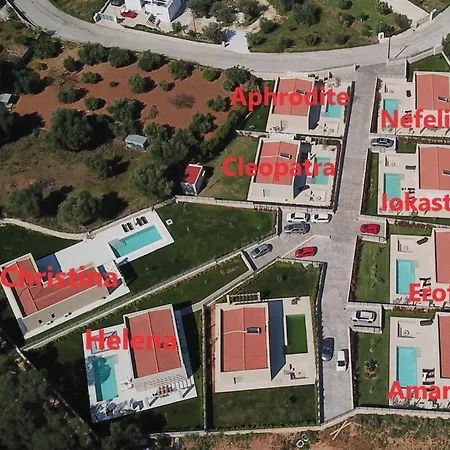 Erofili - Ionian Treasure Villa *