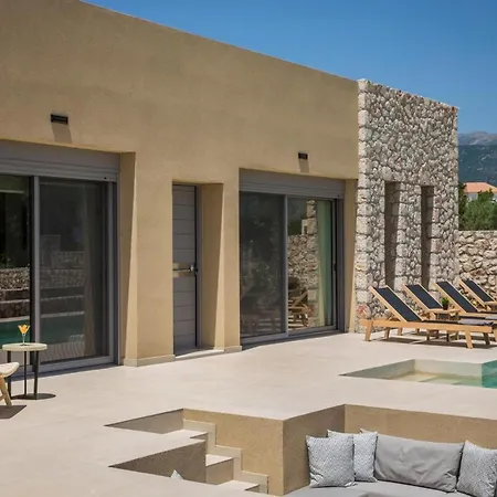 Erofili - Ionian Treasure Villa