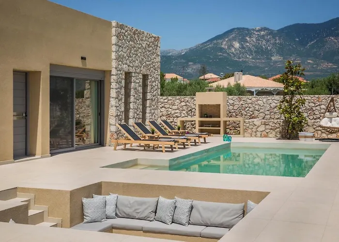 Villa Erofili - Ionian Treasure *