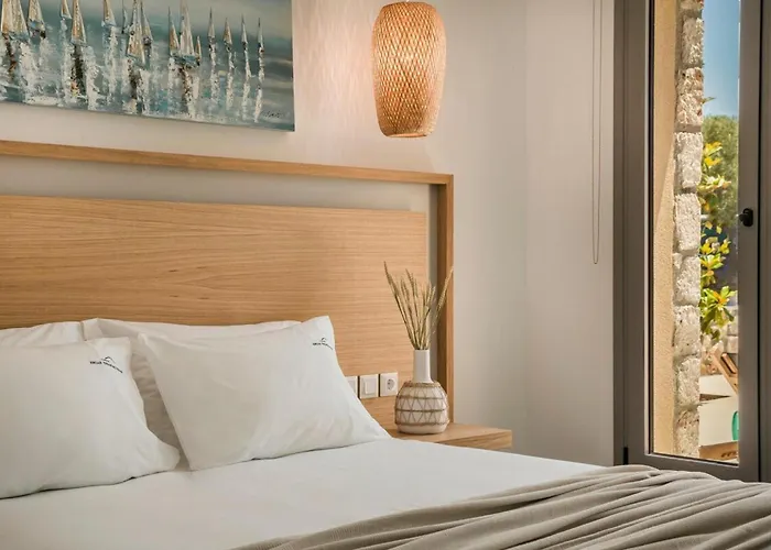 Erofili - Ionian Treasure Villa